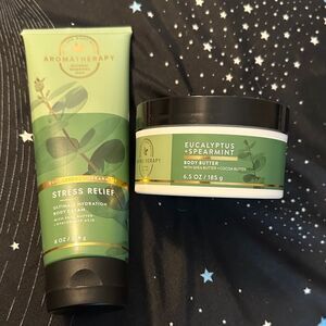 Aromatherapy Stress Relief Set